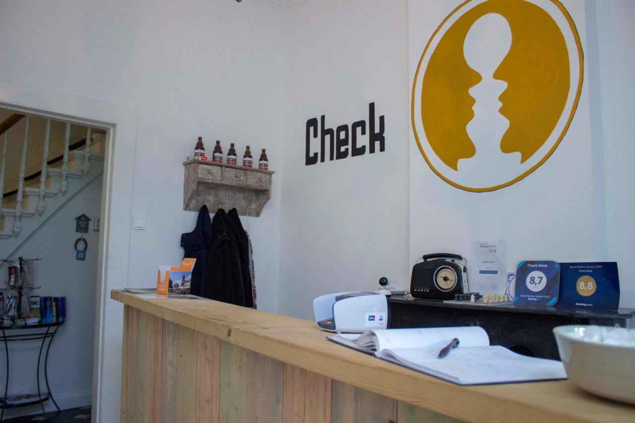 B&B Check Mate Roermond Εξωτερικό φωτογραφία
